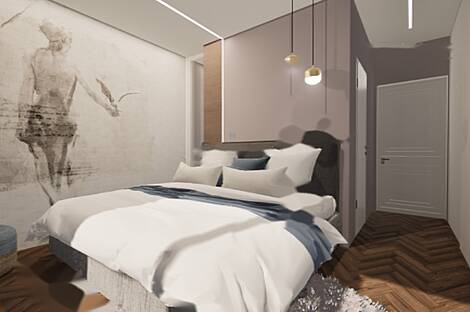 Квартира в Портороже: 4