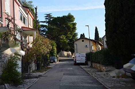 Апартаменты с тремя комнатами в Пиране: 3