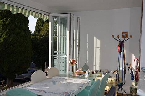 Апартаменты с тремя комнатами в Пиране: 4