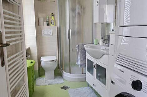 Современная квартира с четырьмя комнатами в городе Пиран: 8