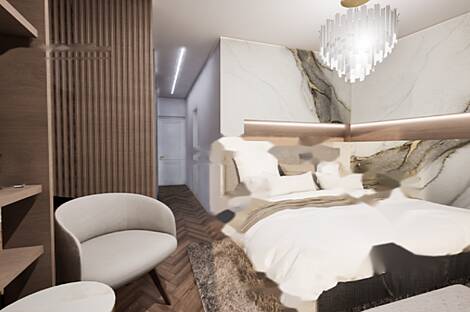 Квартира Люция с двумя комнатами: 5