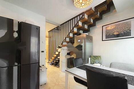 Четырехкомнатные апартаменты с морским видом: 2