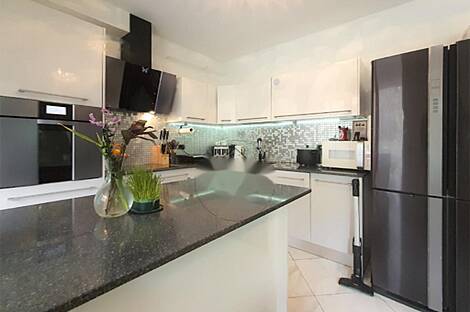 Четырехкомнатные апартаменты с морским видом: 6