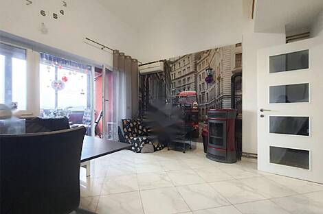 Четырехкомнатные апартаменты с морским видом: 8