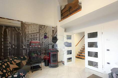 Четырехкомнатные апартаменты с морским видом: 9