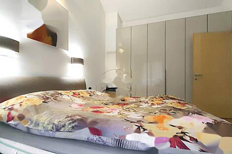 Четырехкомнатные апартаменты с морским видом: 17