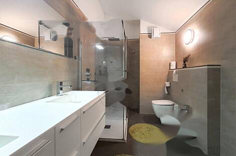 Четырехкомнатные апартаменты с морским видом: 22