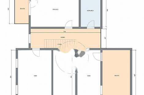 Четырехкомнатные апартаменты с морским видом: 28