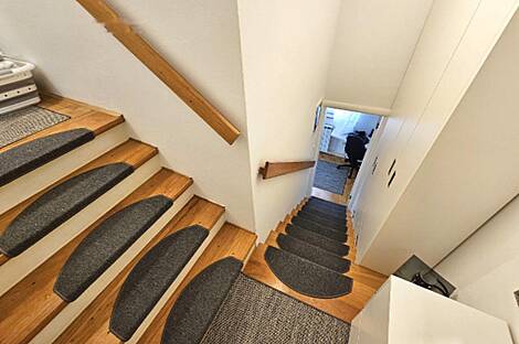 Квартира с тремя комнатами в центральной части города.: 13