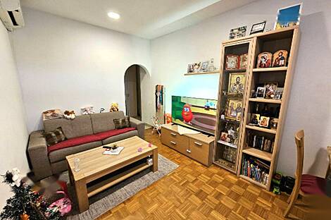 Квартира с двумя комнатами в Копере: 3