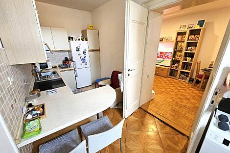 Квартира с двумя комнатами в Копере: 6