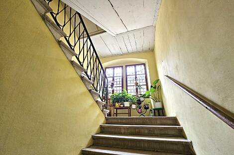 Квартира с двумя комнатами в Копере: 11