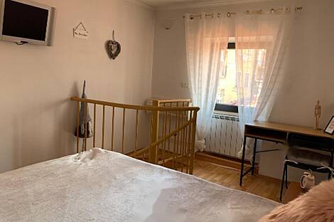 Квартира с четырьмя комнатами в Изоле.: 8