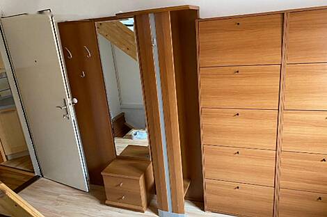 Квартира с четырьмя комнатами в Изоле.: 11