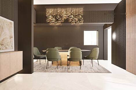 Двухкомнатная квартира в Сече: 2