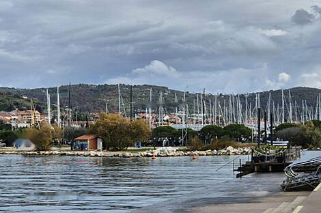 Трехкомнатная квартира в новом доме в Сече: 10