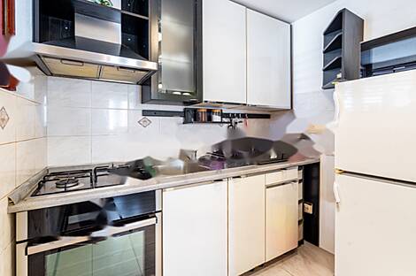 Современная квартира в Изоле: 4