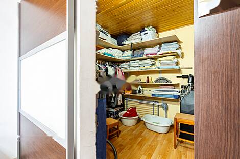 Современная квартира в Изоле: 13