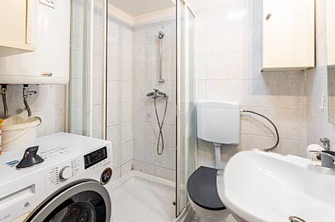 Современная квартира в Изоле: 16