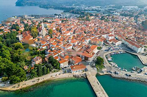 Современная квартира в Изоле: 23