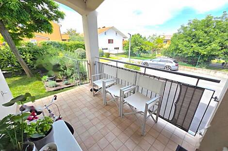 Трёхкомнатная квартира в Коломбане: 8