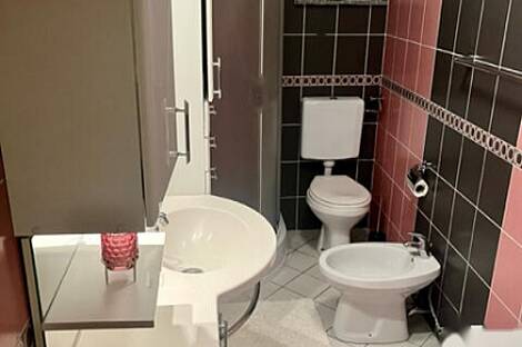 Квартира с двумя комнатами в Копере: 6