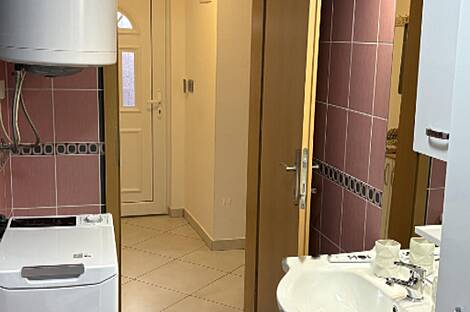 Квартира с двумя комнатами в Копере: 8