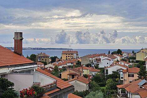 Квартира с пятью комнатами в Луции: 1