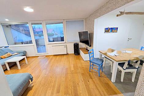 Квартира с пятью комнатами в Луции: 7