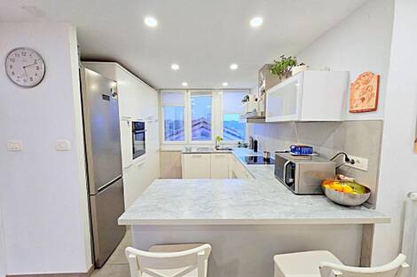 Квартира с пятью комнатами в Луции: 9