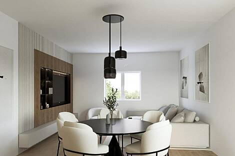 Дом, Любляна, Вич.: 1