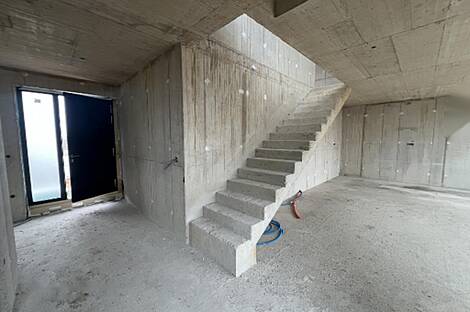 Ново Загорje, Солнечный Путь, дом с террасой.: 9