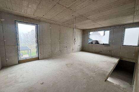 Ново Загорje, Солнечный Путь, дом с террасой.: 13