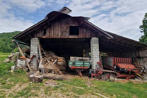 Имение, сельское хозяйство Подсреда, Козье.: 7