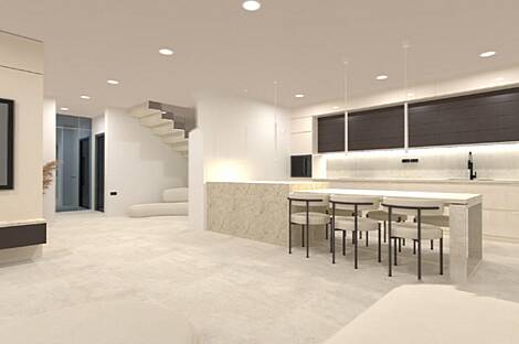 Изола: квартира с пятью комнатами: 8