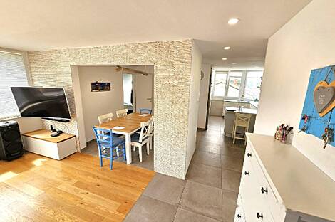 Многокомнатная квартира в Лучии: 2