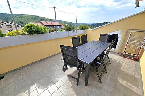 Многокомнатная квартира в Лучии: 5