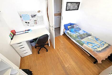 Многокомнатная квартира в Лучии: 10