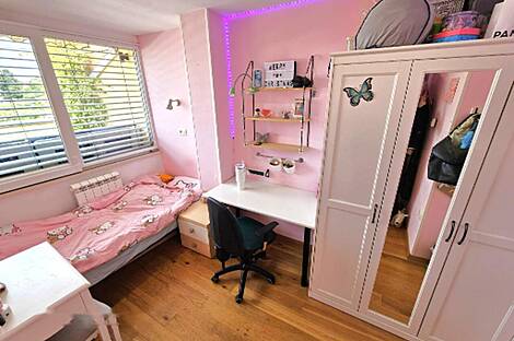 Многокомнатная квартира в Лучии: 13