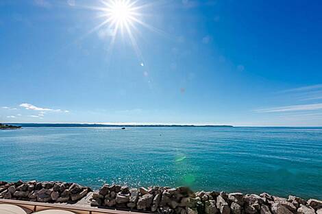 Квартира с тремя комнатами в Пиране: 1