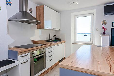 Квартира с тремя комнатами в Пиране: 3