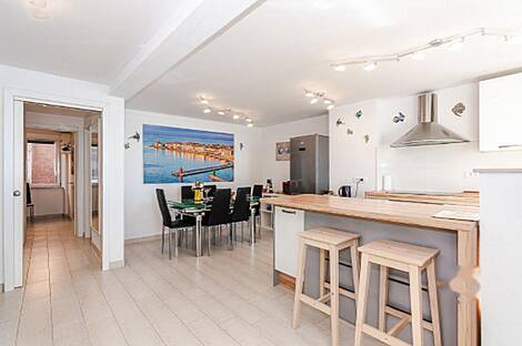 Квартира с тремя комнатами в Пиране: 9