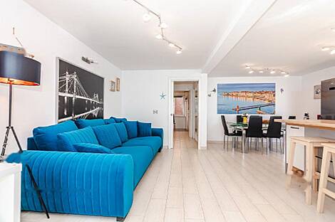 Квартира с тремя комнатами в Пиране: 11