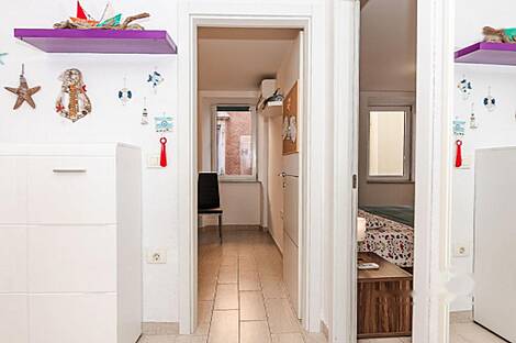 Квартира с тремя комнатами в Пиране: 17