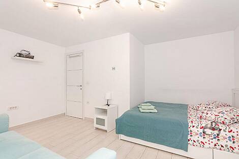 Квартира с тремя комнатами в Пиране: 24