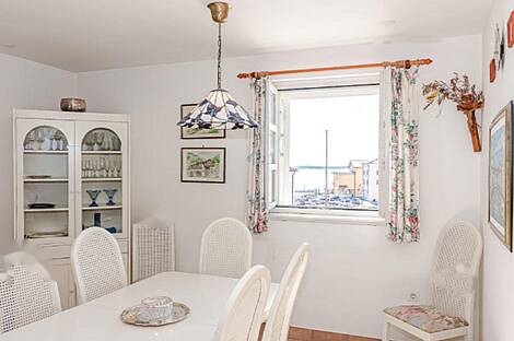 Пиран, 2-комнатная квартира: 7