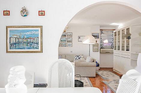 Пиран, 2-комнатная квартира: 8