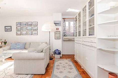 Пиран, 2-комнатная квартира: 14