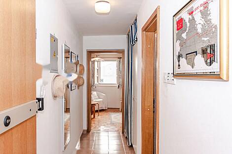 Пиран, 2-комнатная квартира: 15