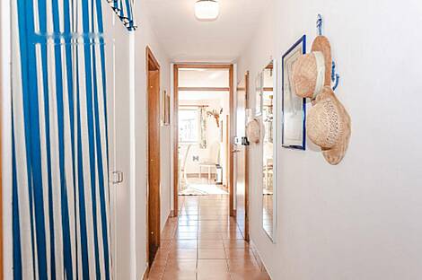 Пиран, 2-комнатная квартира: 16